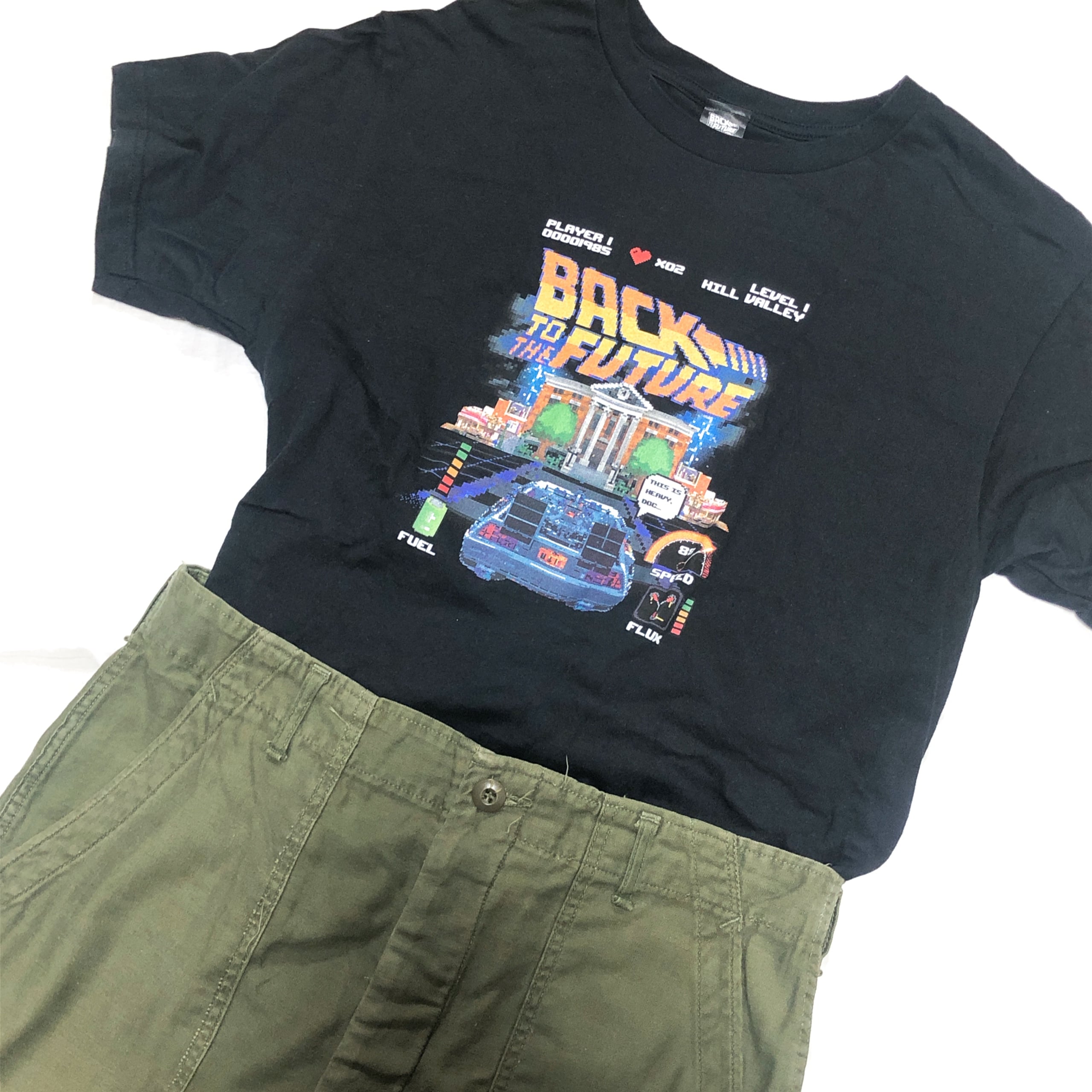 高円寺 chagochagoboutique ベイカーパンツ 米軍 US ARMY 70年代