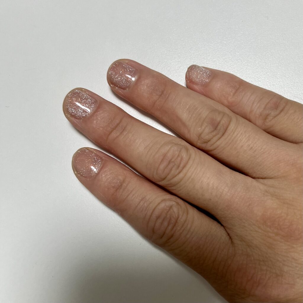 ネイルポリッシュ　ジェル