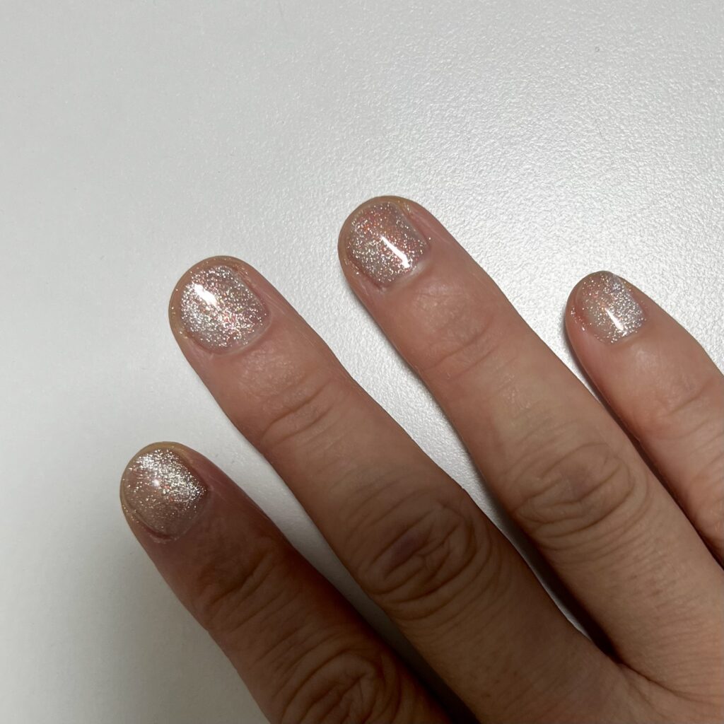 ネイルポリッシュ　ジェル