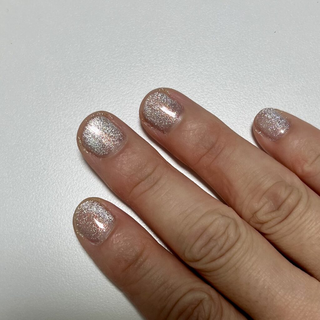 ネイルポリッシュ　ジェル