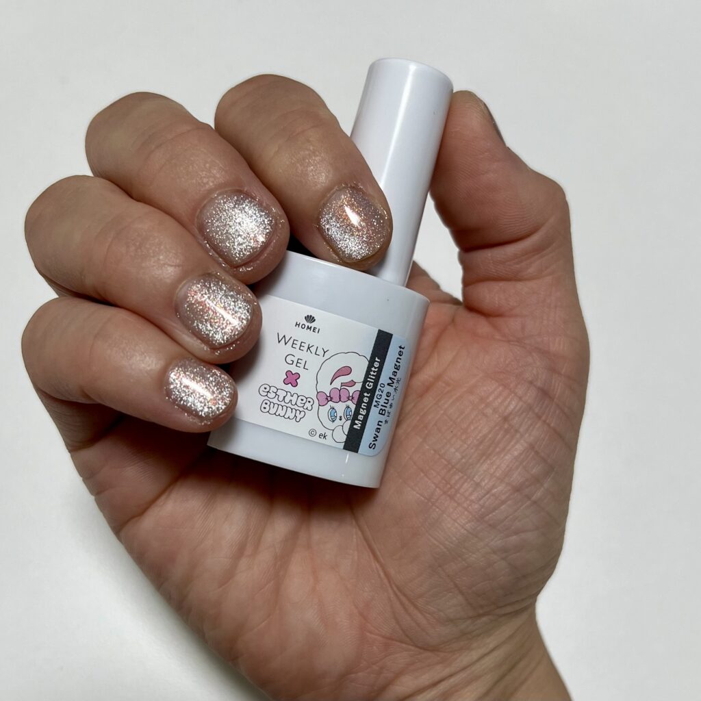 ネイルポリッシュ　ジェル