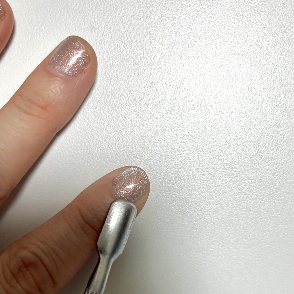 ネイルポリッシュ　ジェル