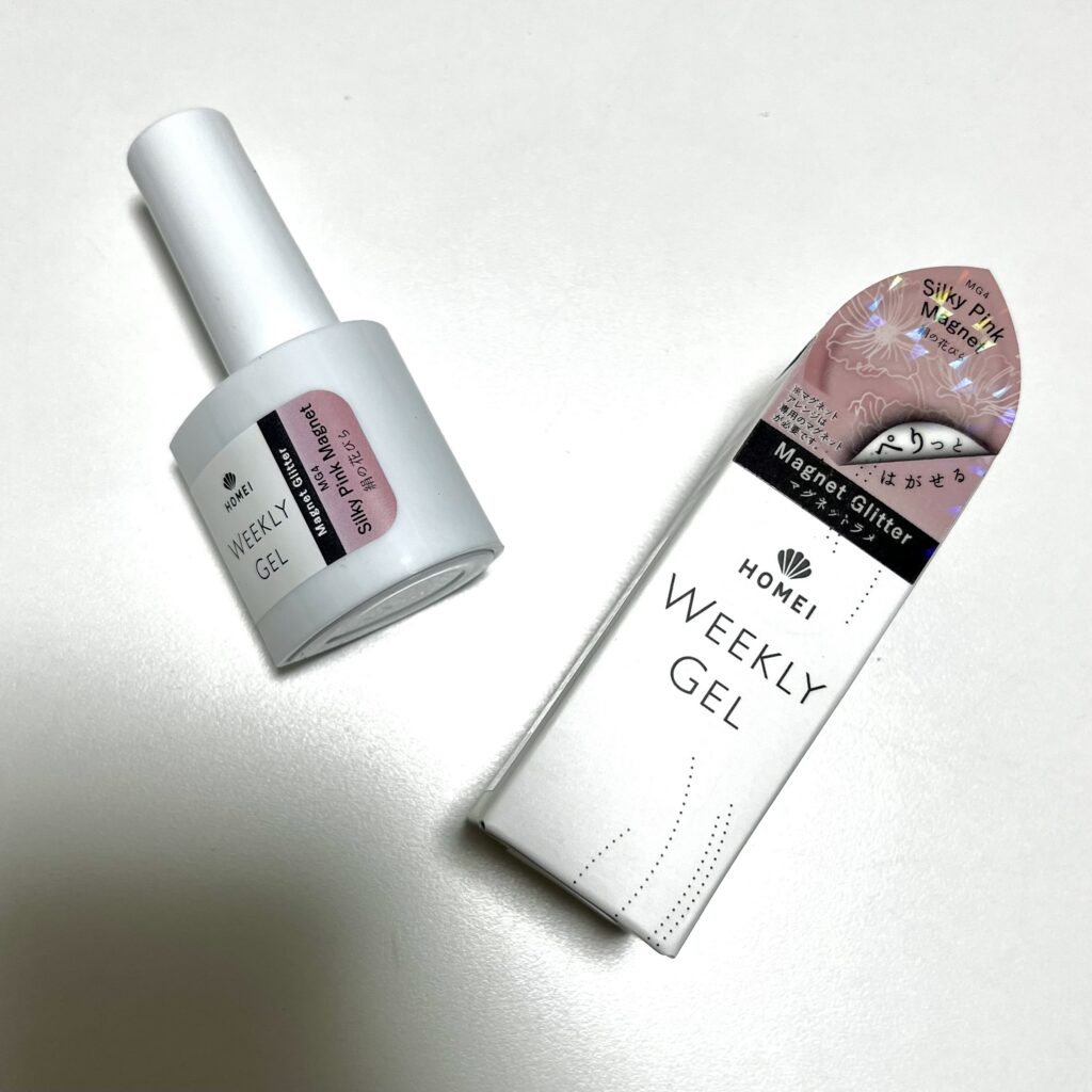 ネイルポリッシュ　ジェル