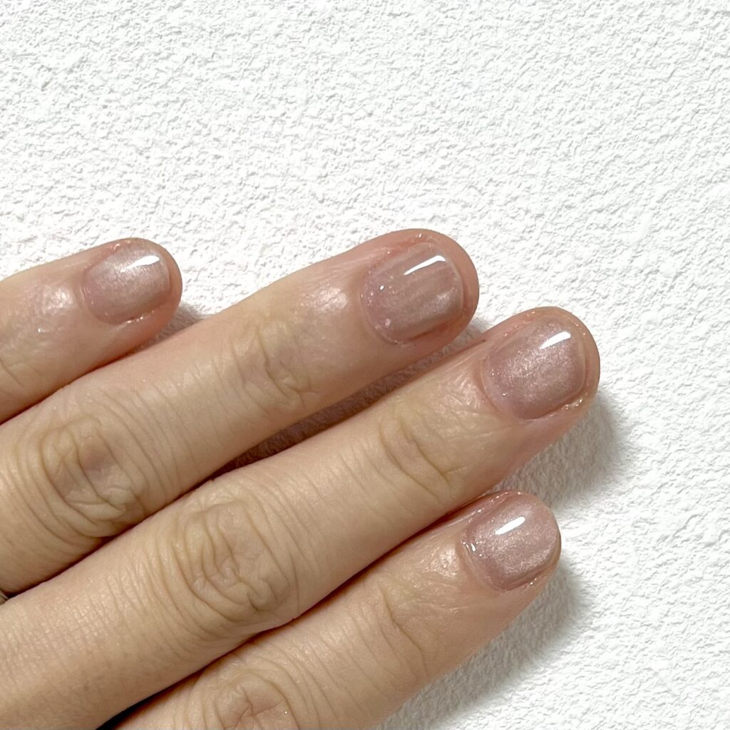 ネイルポリッシュ　ジェル