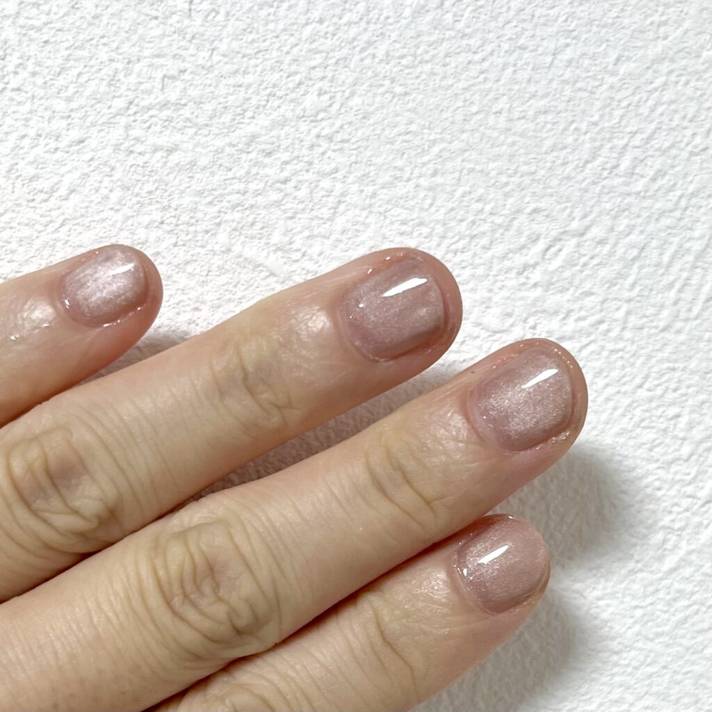 ネイルポリッシュ　ジェル