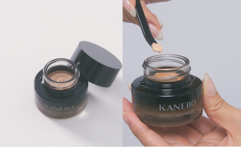 【KANEBO】美容液ファンデが進化！素肌の質感はそのままに肌悩みはしっかりカバーしてくれる