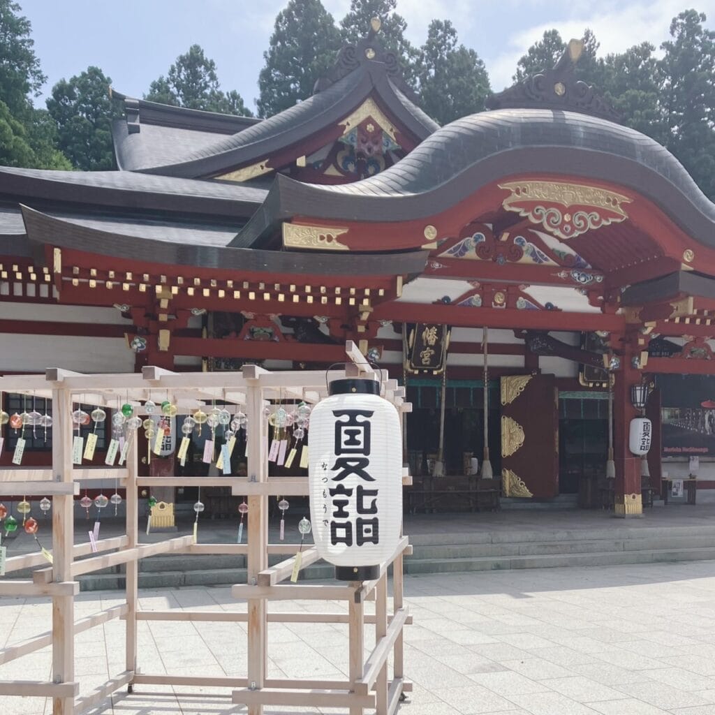 盛岡八幡宮