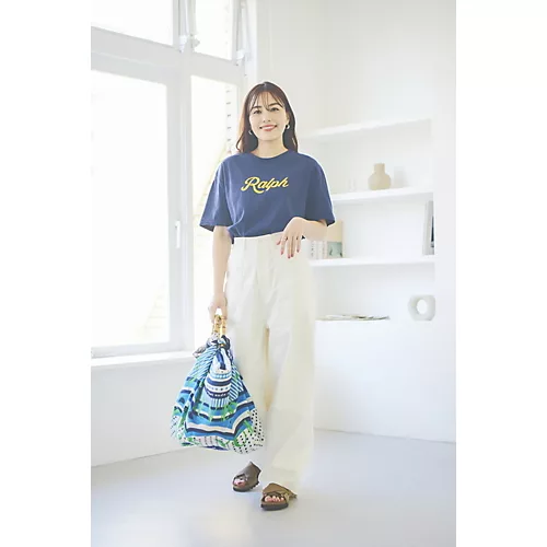 モデルサイズ：164cm/着用サイズ：38