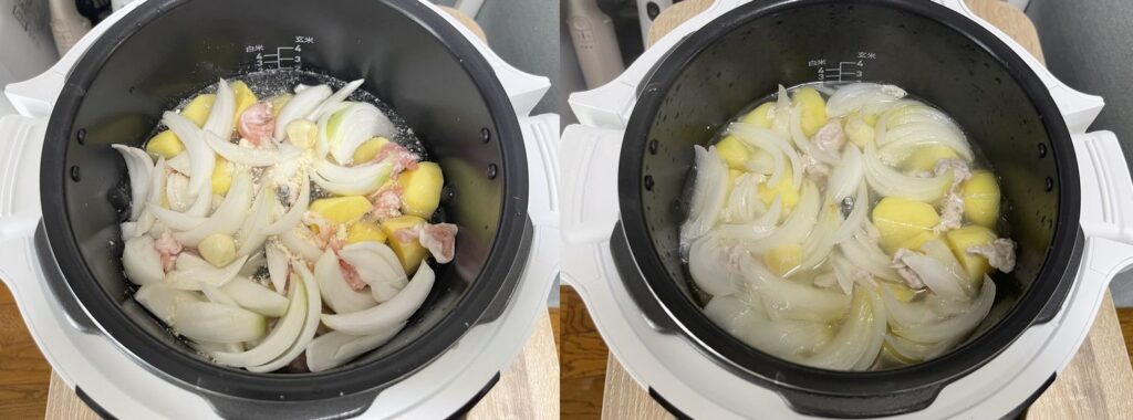 イチオシ自動調理鍋】ティファールのラクラ・クッカー プロが