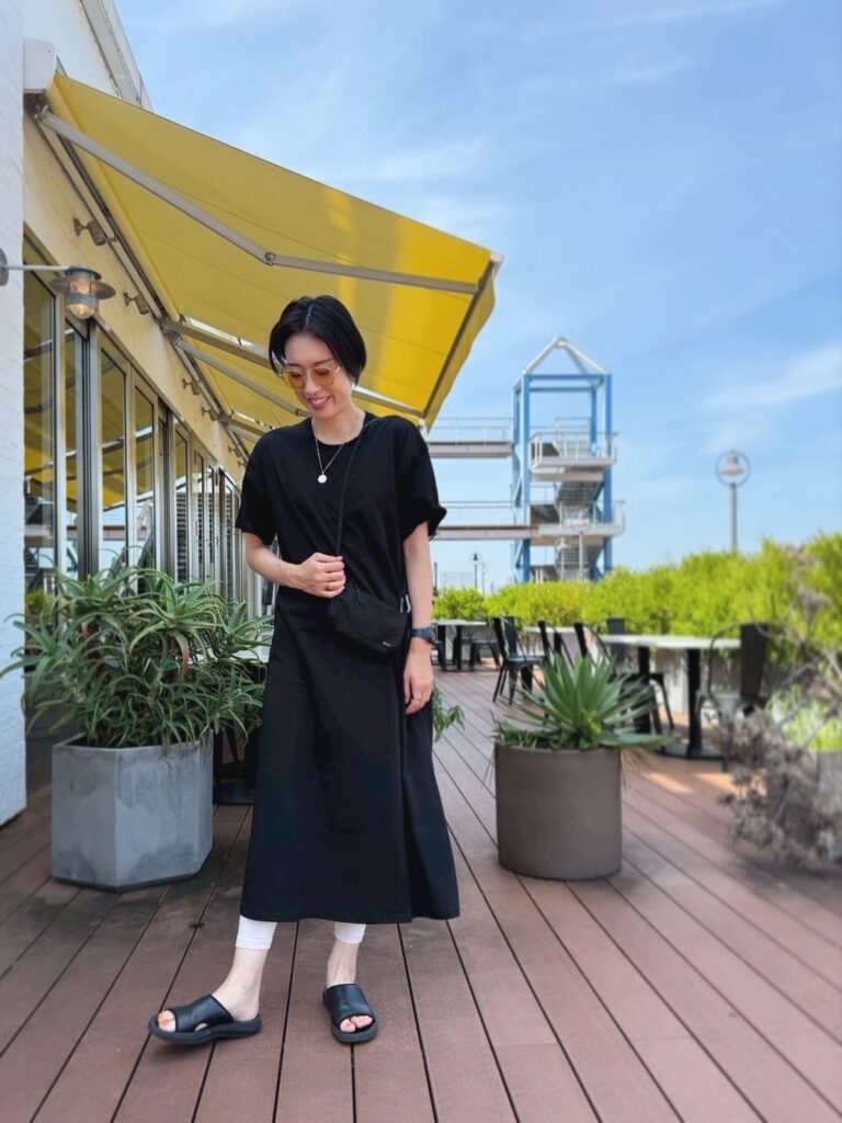 ユニクロコーデ