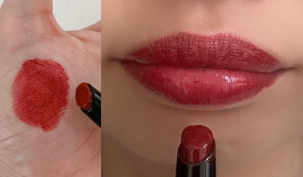 リップモンスター ツヤバース「EX-2 悪魔の快楽」スウォッチ