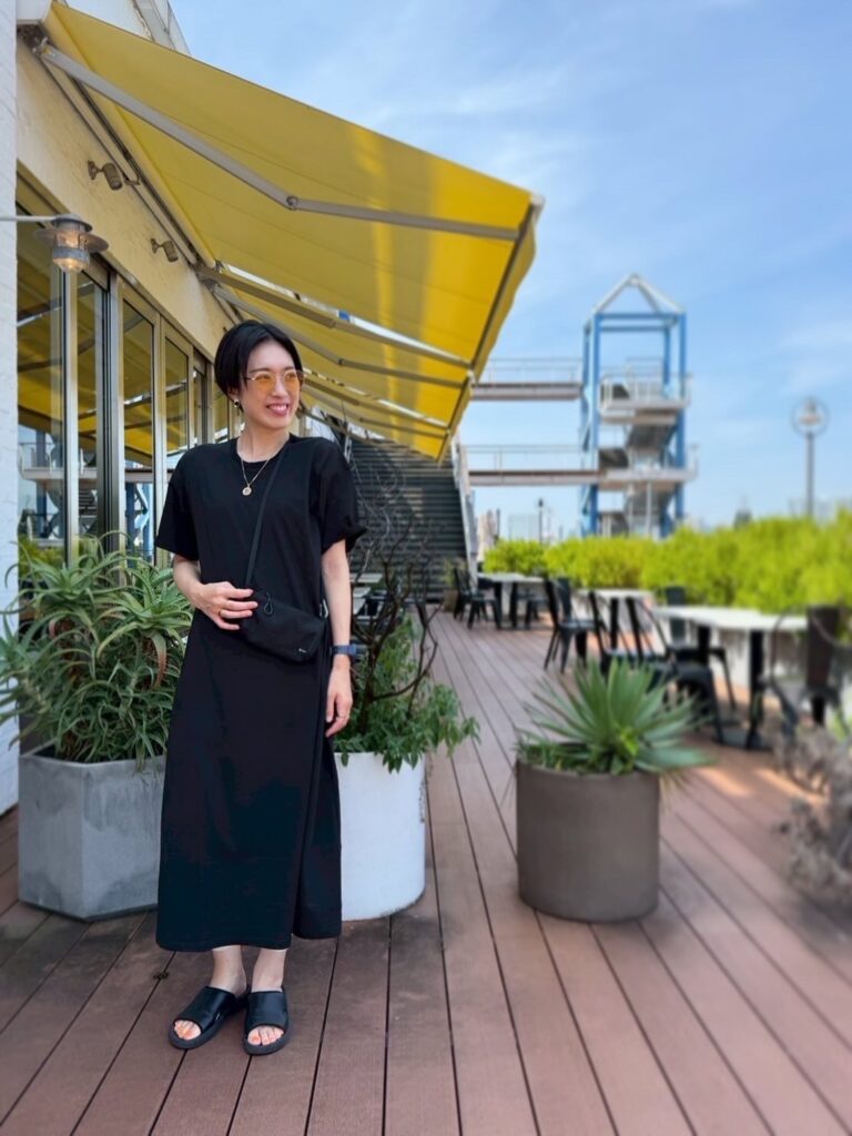 ユニクロコーデ