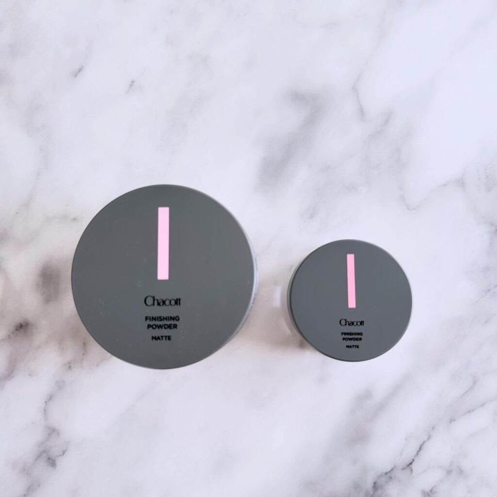 チャコット フィニッシングパウダー