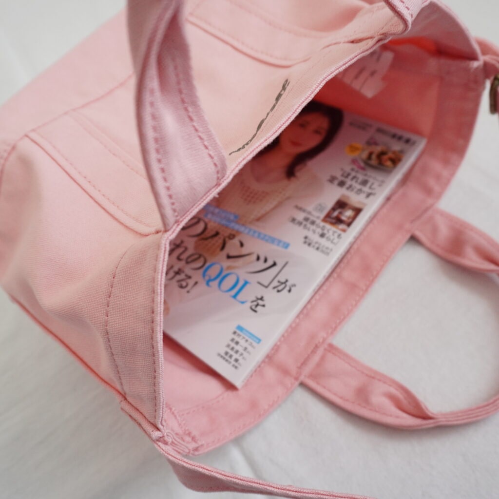 LEEマルシェ　L.L.Bean　LEE100人隊コラボ　トート