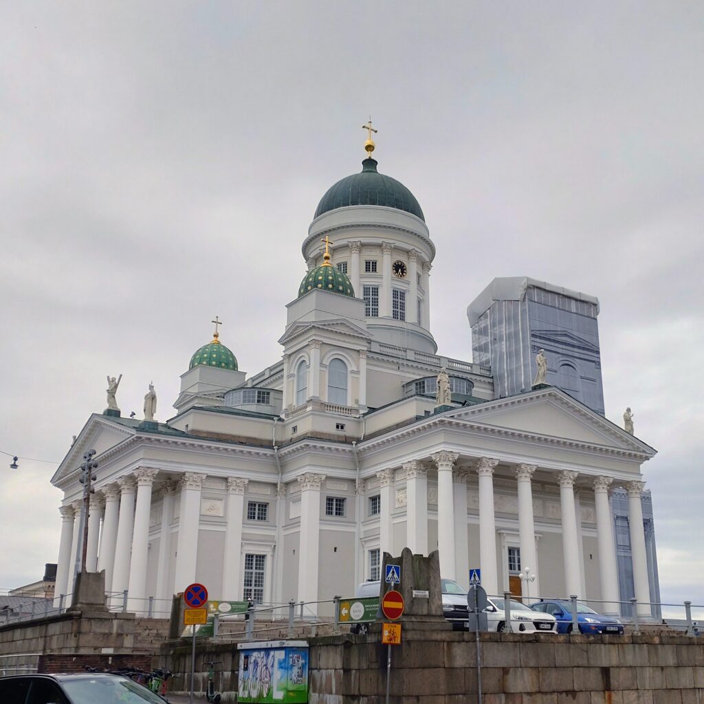 ヘルシンキ大聖堂