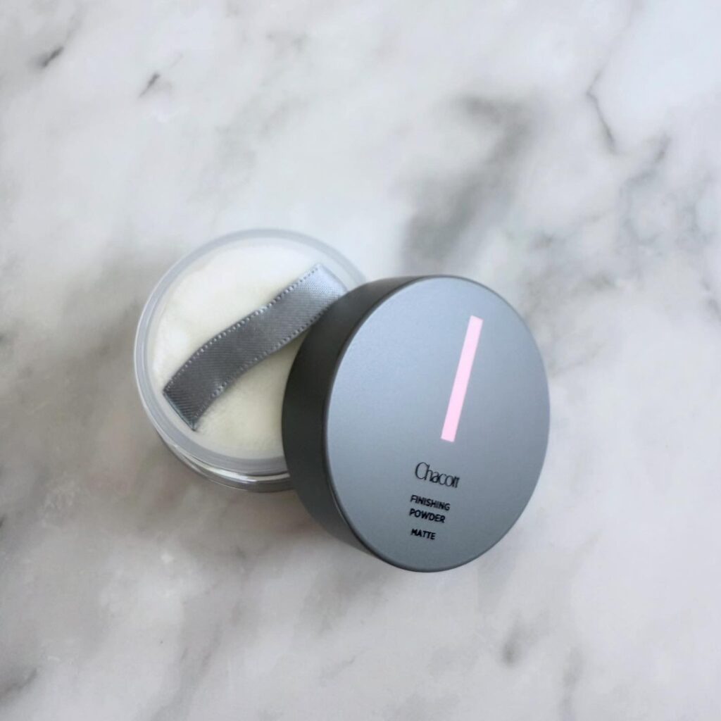 チャコット フィニッシングパウダー ミニサイズ