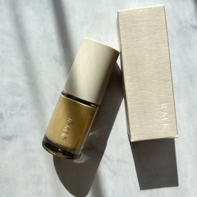 RMKネイルラッカー・フレッシュウィートの写真