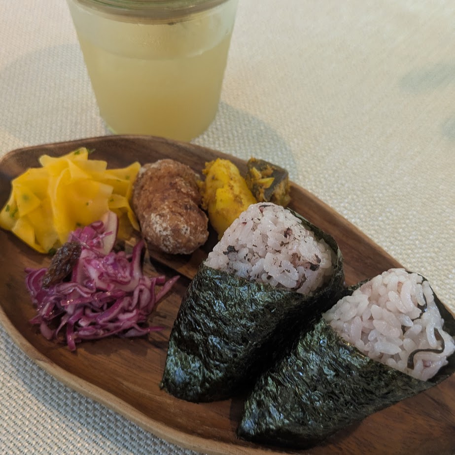 お子様メニュー　カフェトーチ　オーガニック