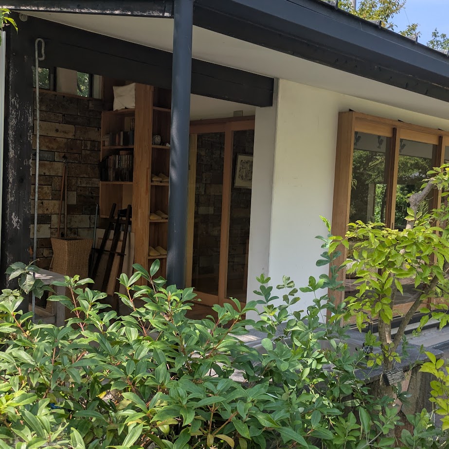 アルキペラゴ　庭　個室