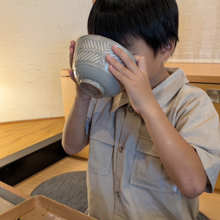 美味しい　抹茶　西尾