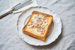 榎本美沙さん　れんこんパンキッシュ