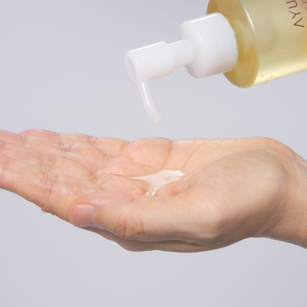 メークオフオイルtをお試し！