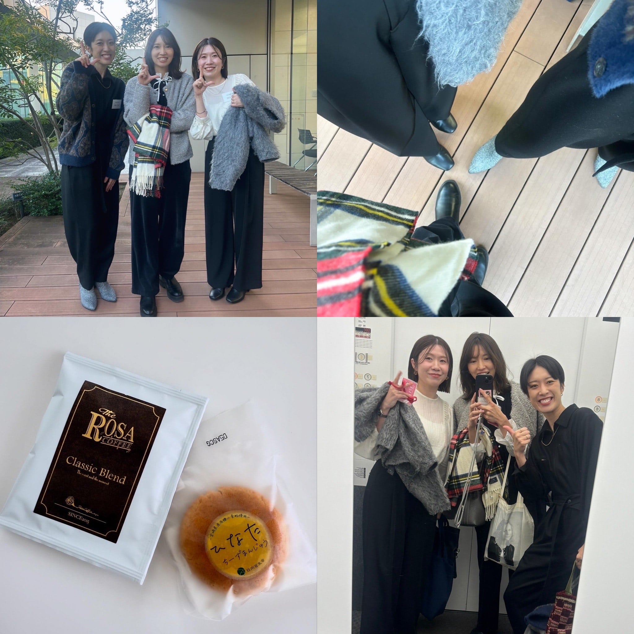 LEE100人隊 L.L.Beanコラボトート　LEEマルシェ