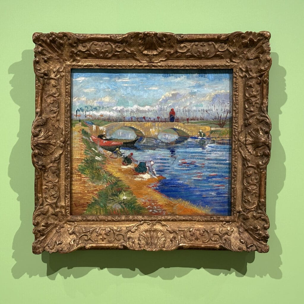 【神奈川・箱根】ポーラ美術館「ゴッホ・インパクトー生成する情熱」