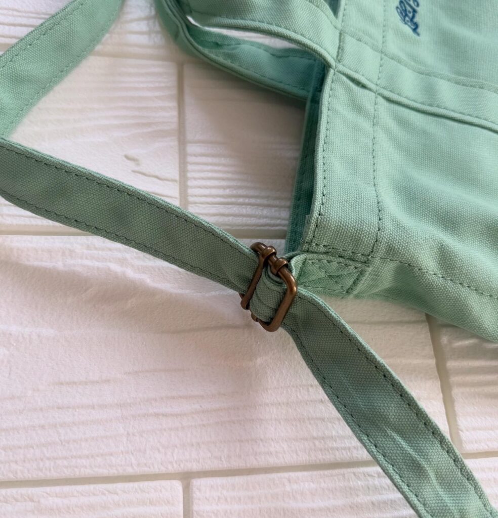 L.L.Bean LEE100人隊コラボトート　LEEマルシェ