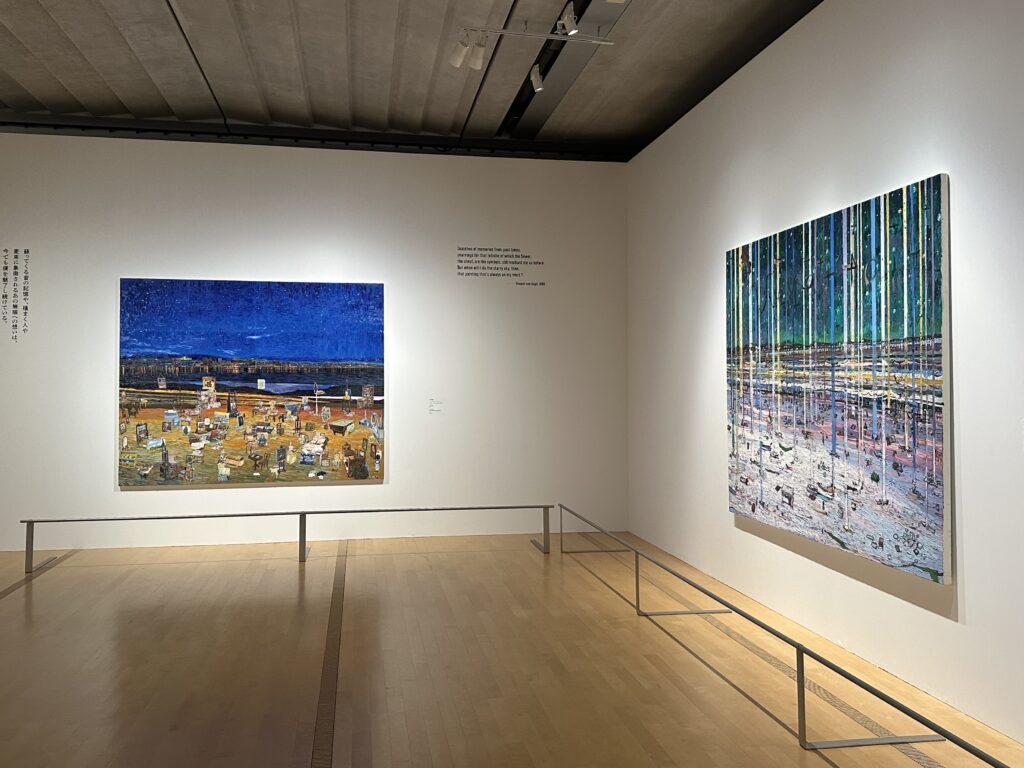 【神奈川・箱根】ポーラ美術館「ゴッホ・インパクトー生成する情熱」