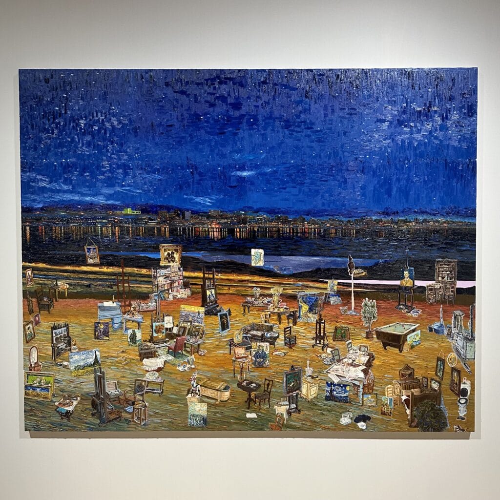 【神奈川・箱根】ポーラ美術館「ゴッホ・インパクトー生成する情熱」