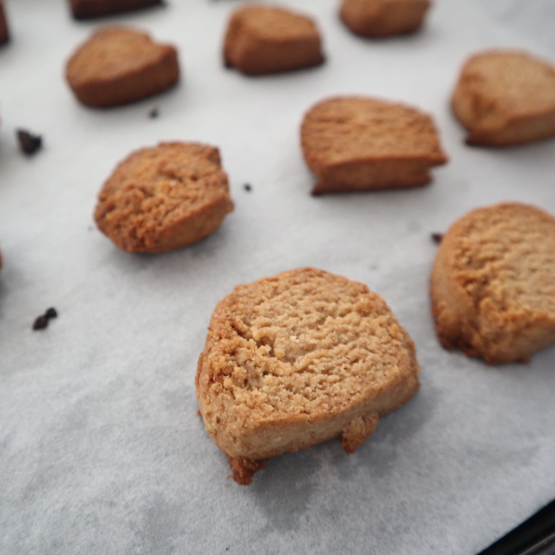 全粒粉クッキー