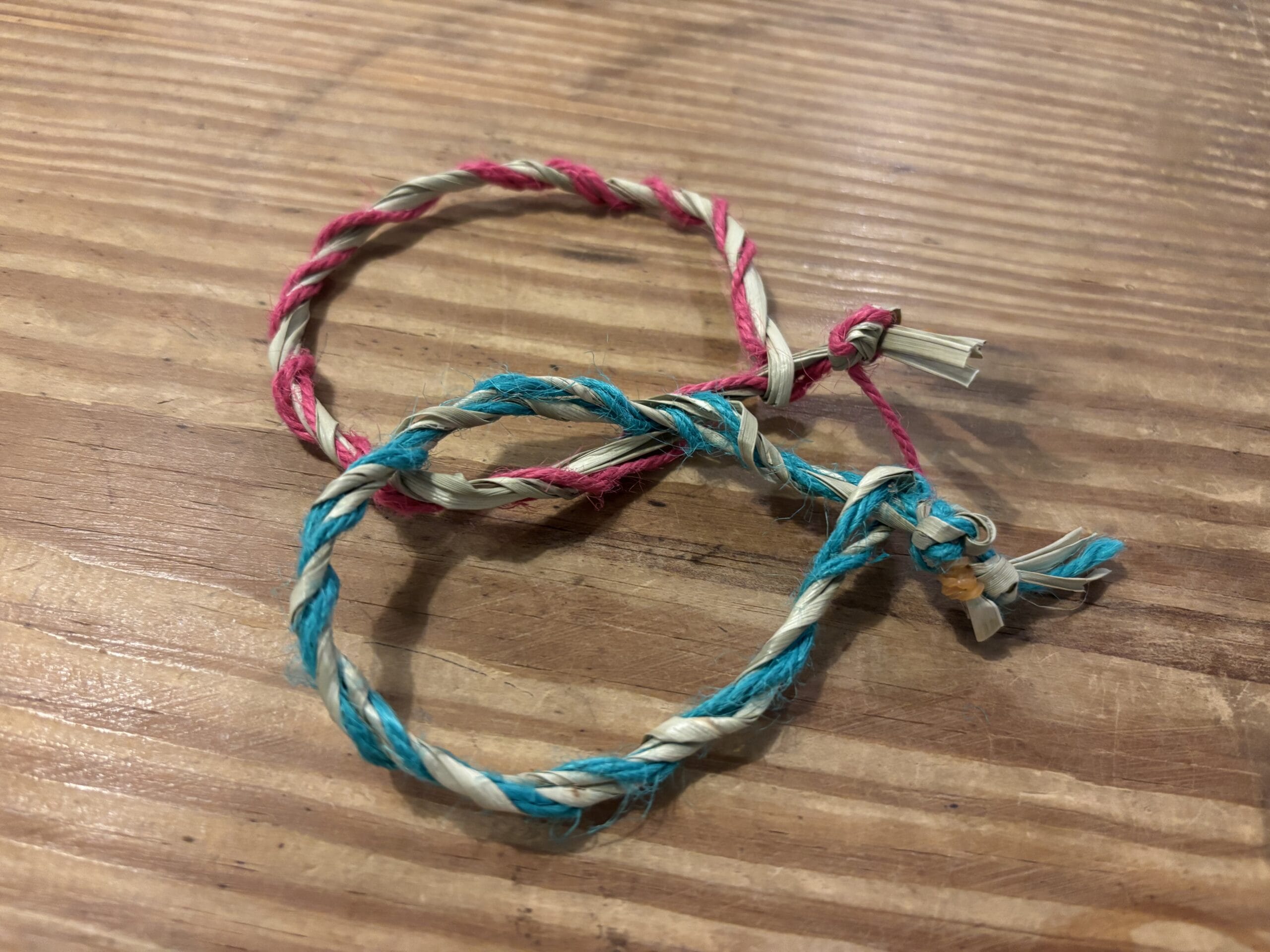 ペチパーのブレスレット