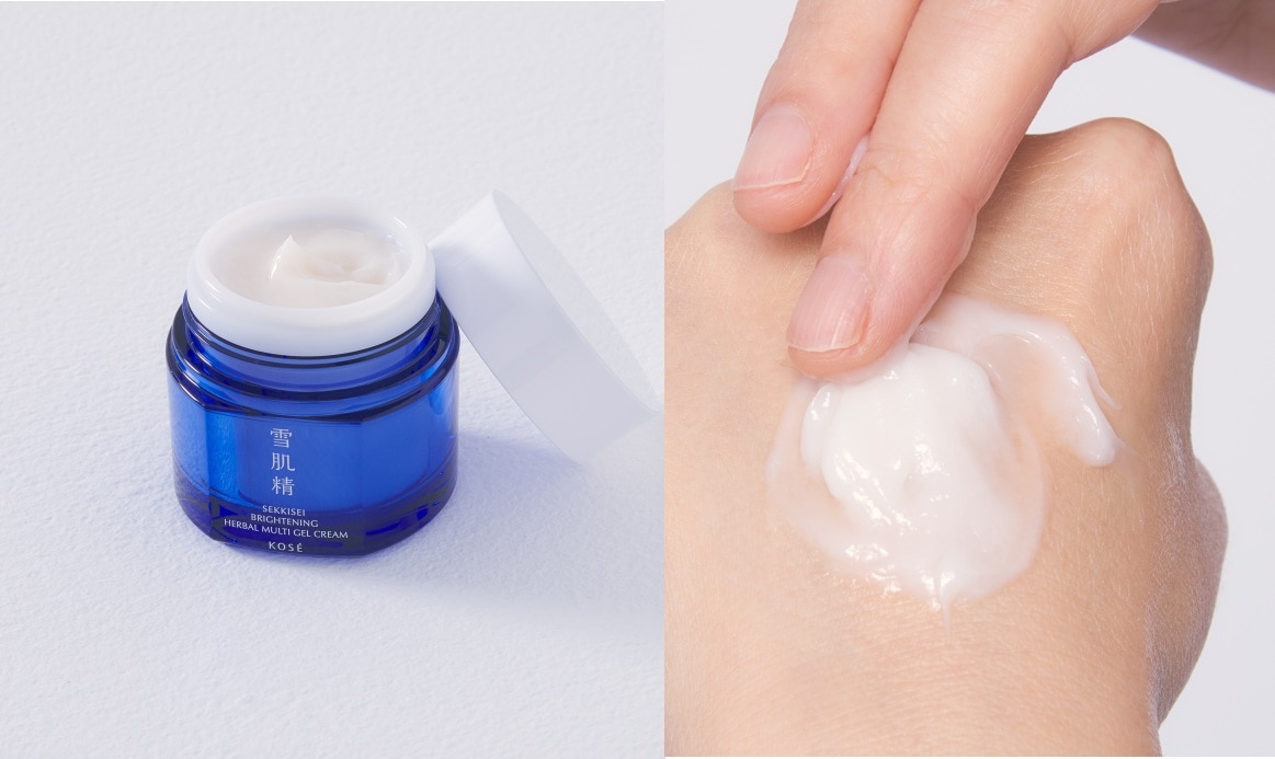 雪肌精／薬用雪肌精 ブライトニング マルチ ジェル