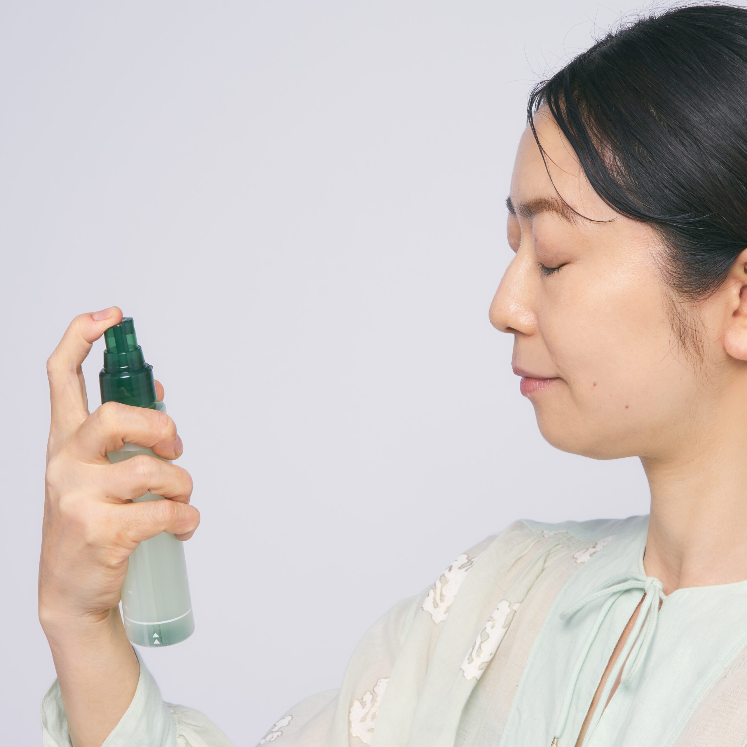 サイレントミストを使ってみた！