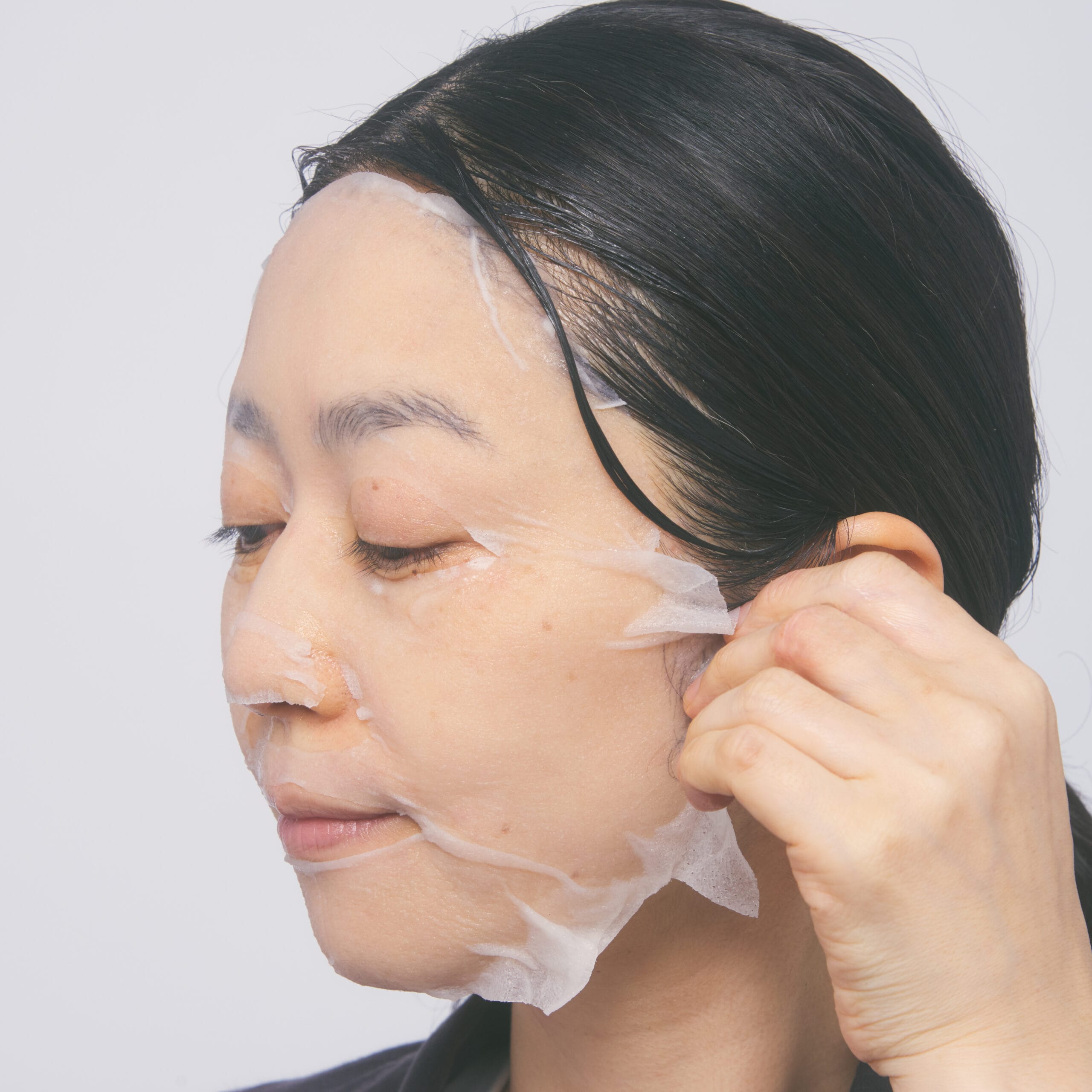 ぷるぷるしっとり肌マスクをお試し！