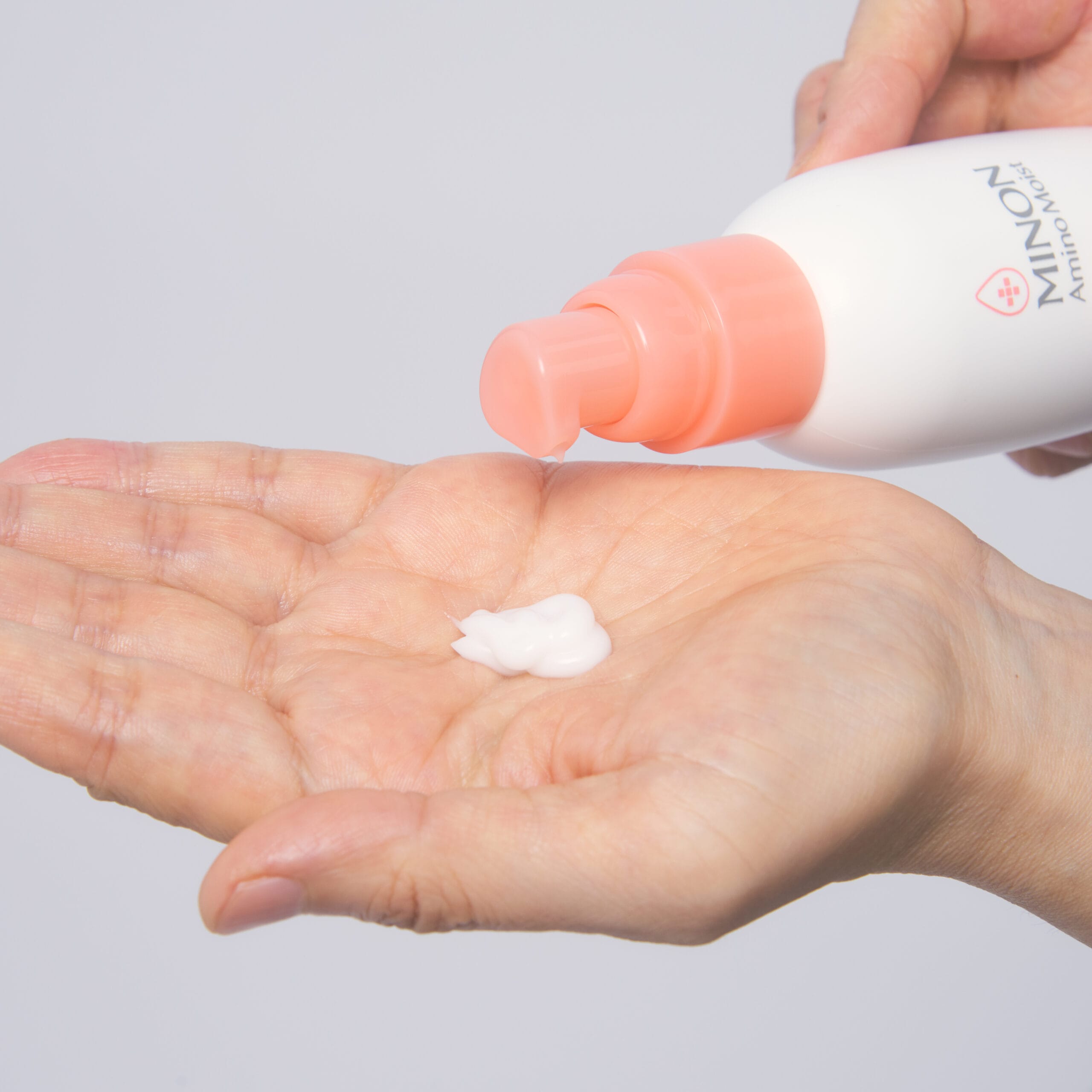 モイストチャージ ミルクをお試し！