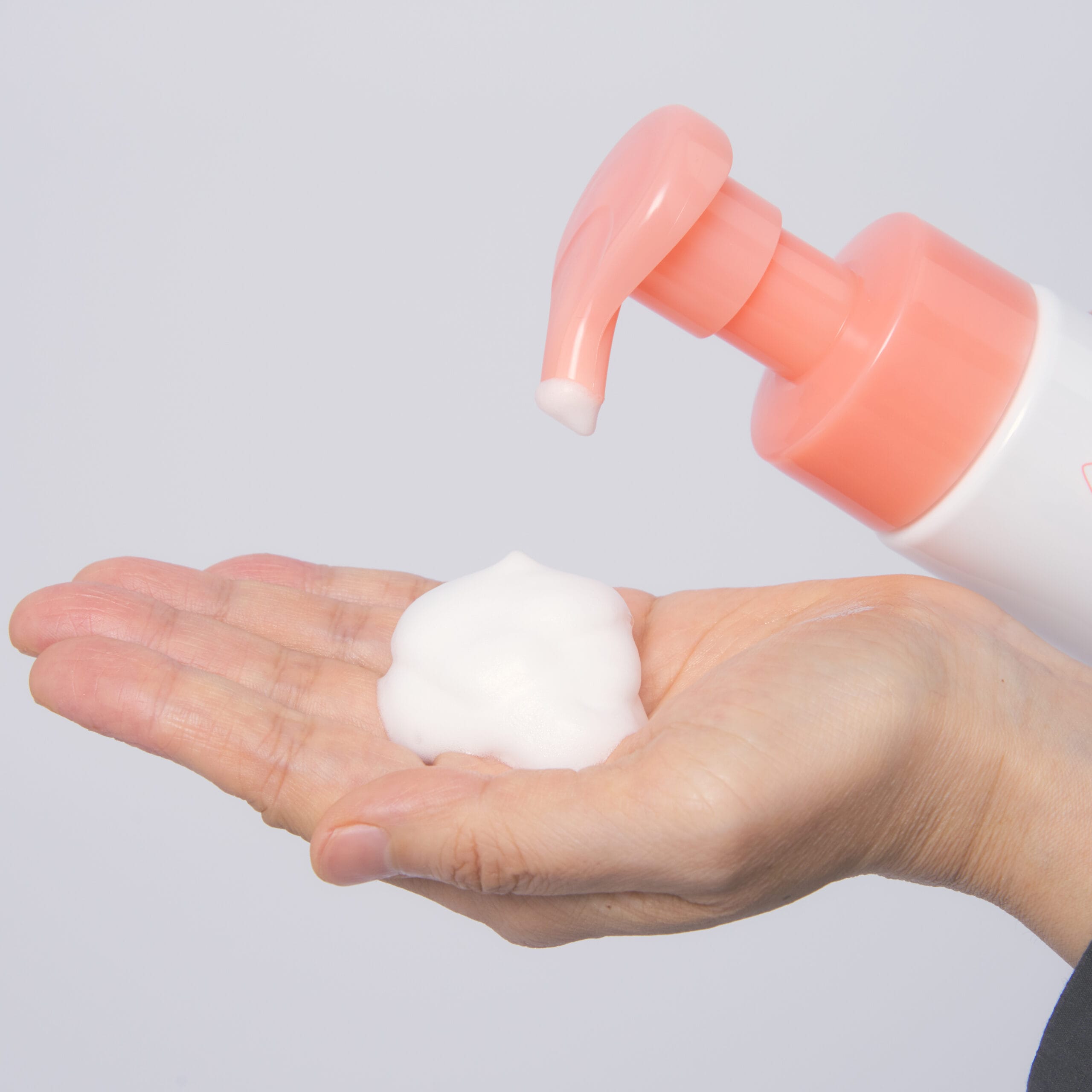 ジェントルウォッシュ ホイップ をお試し！
