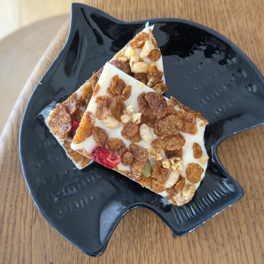 グラノラ おやつ カッサータ