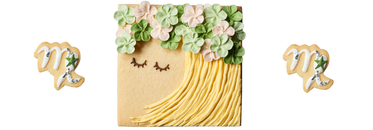 Sayaの星占い　おとめ座