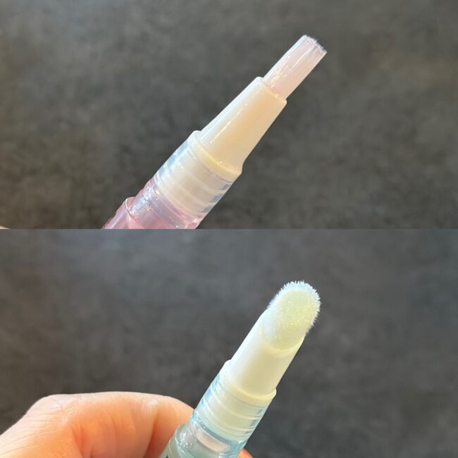 セリアのネイルオイルペン