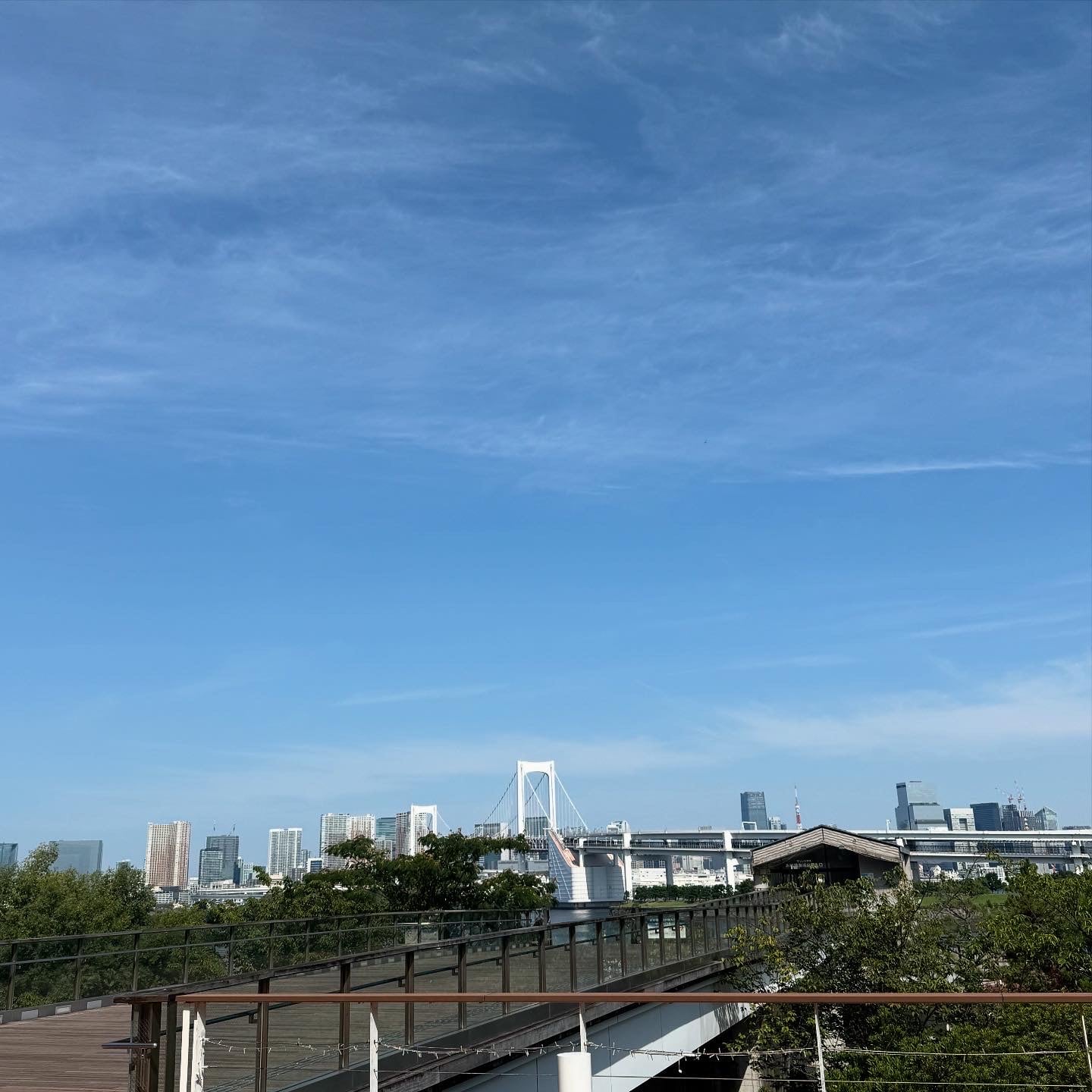 お台場