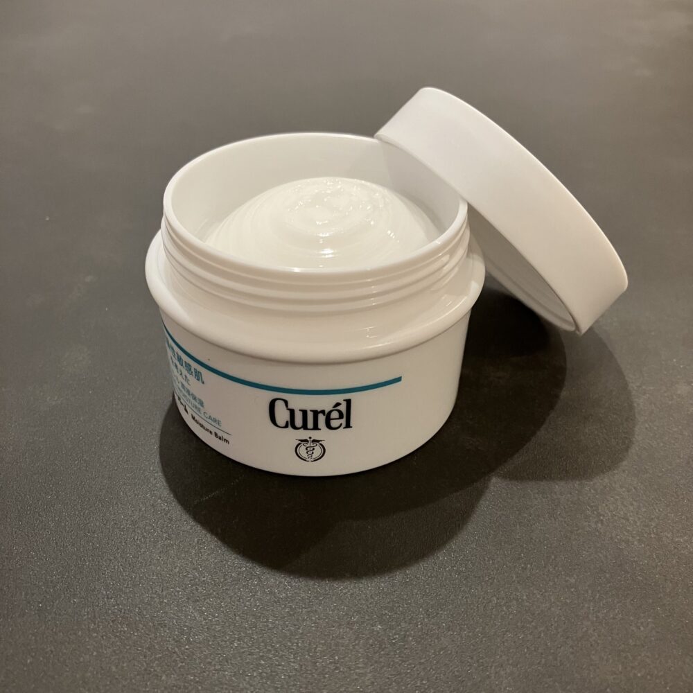 キュレル　ゆらぎ肌　モイスチャーバーム