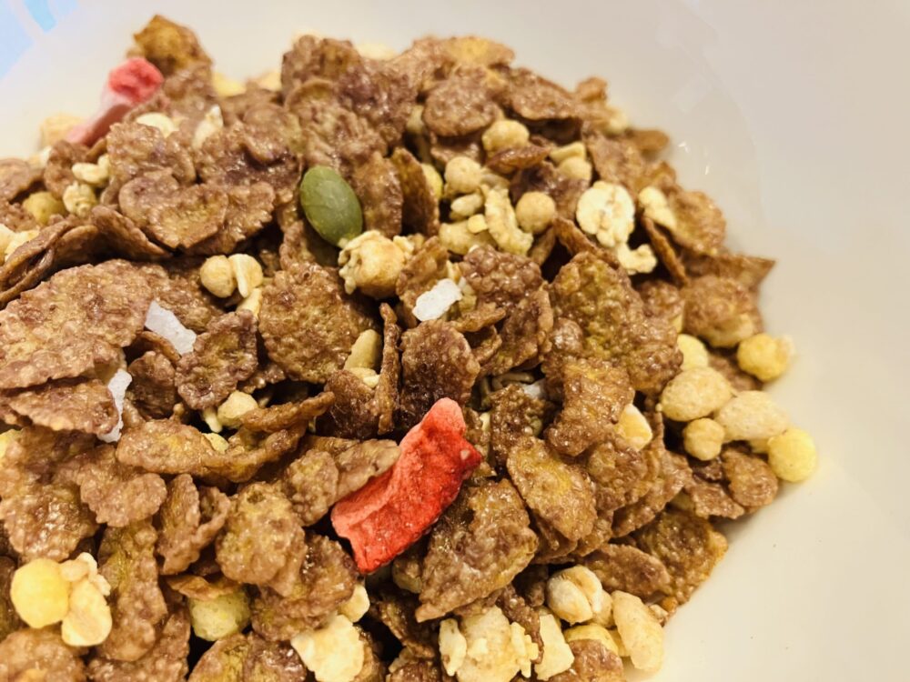 ケロッグ
素材まるごとグラノラ
