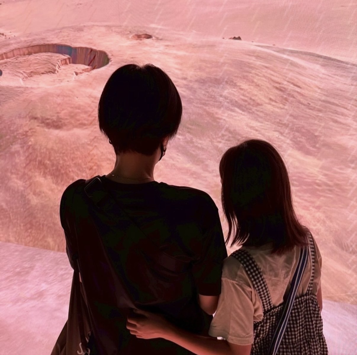 日本科学未来館 深宇宙展