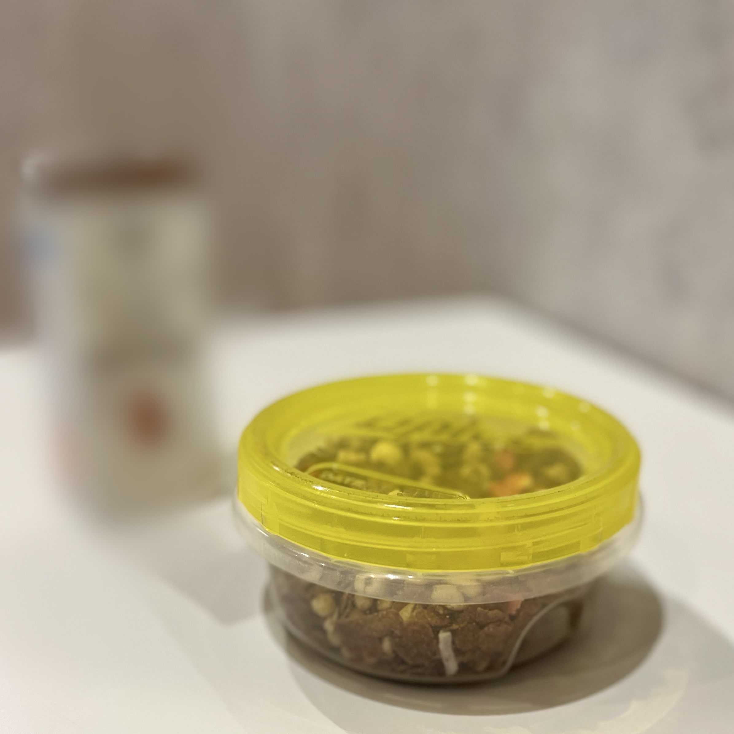 グラノラ　シリアル