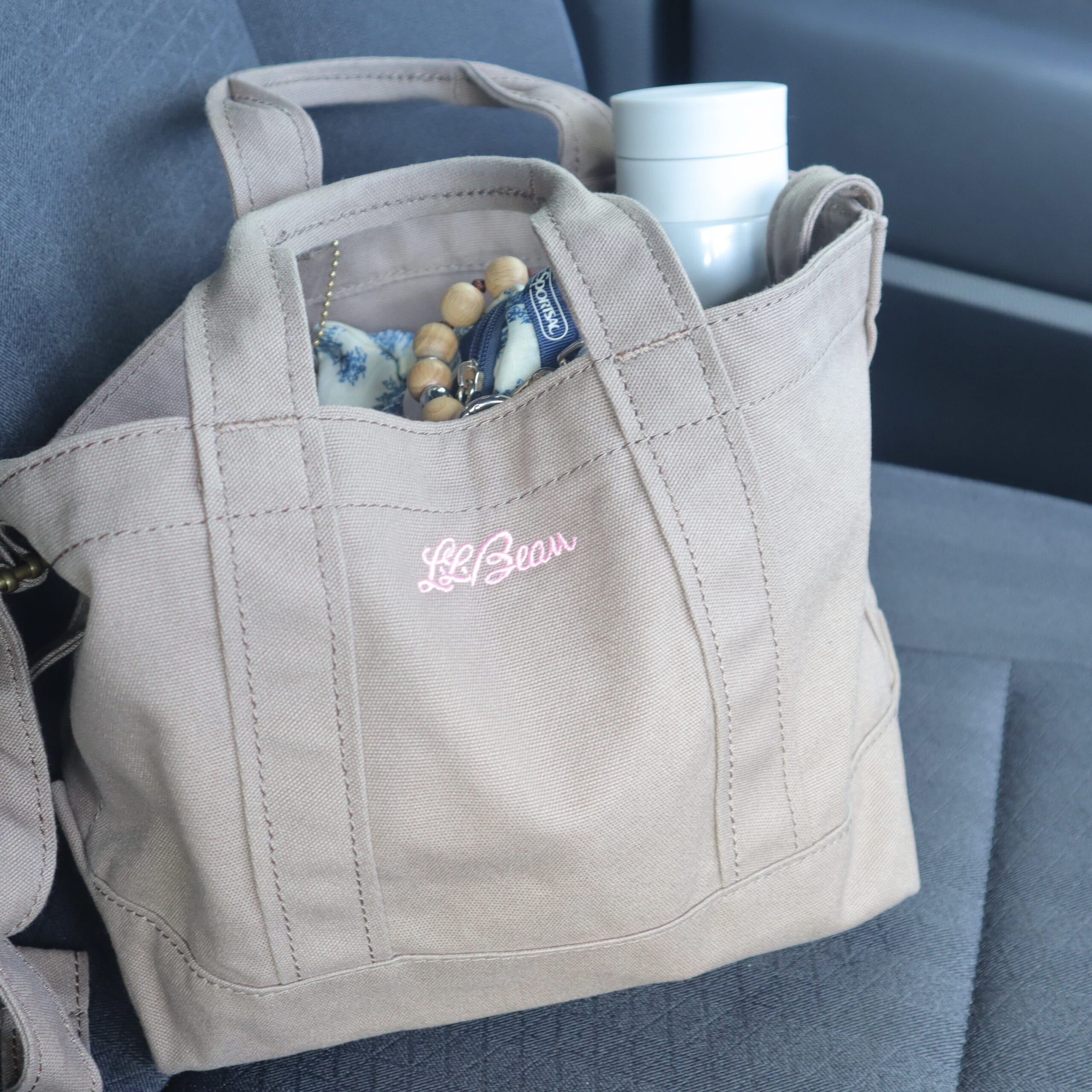L.L.Bean　LEE100人隊コラボ　トート