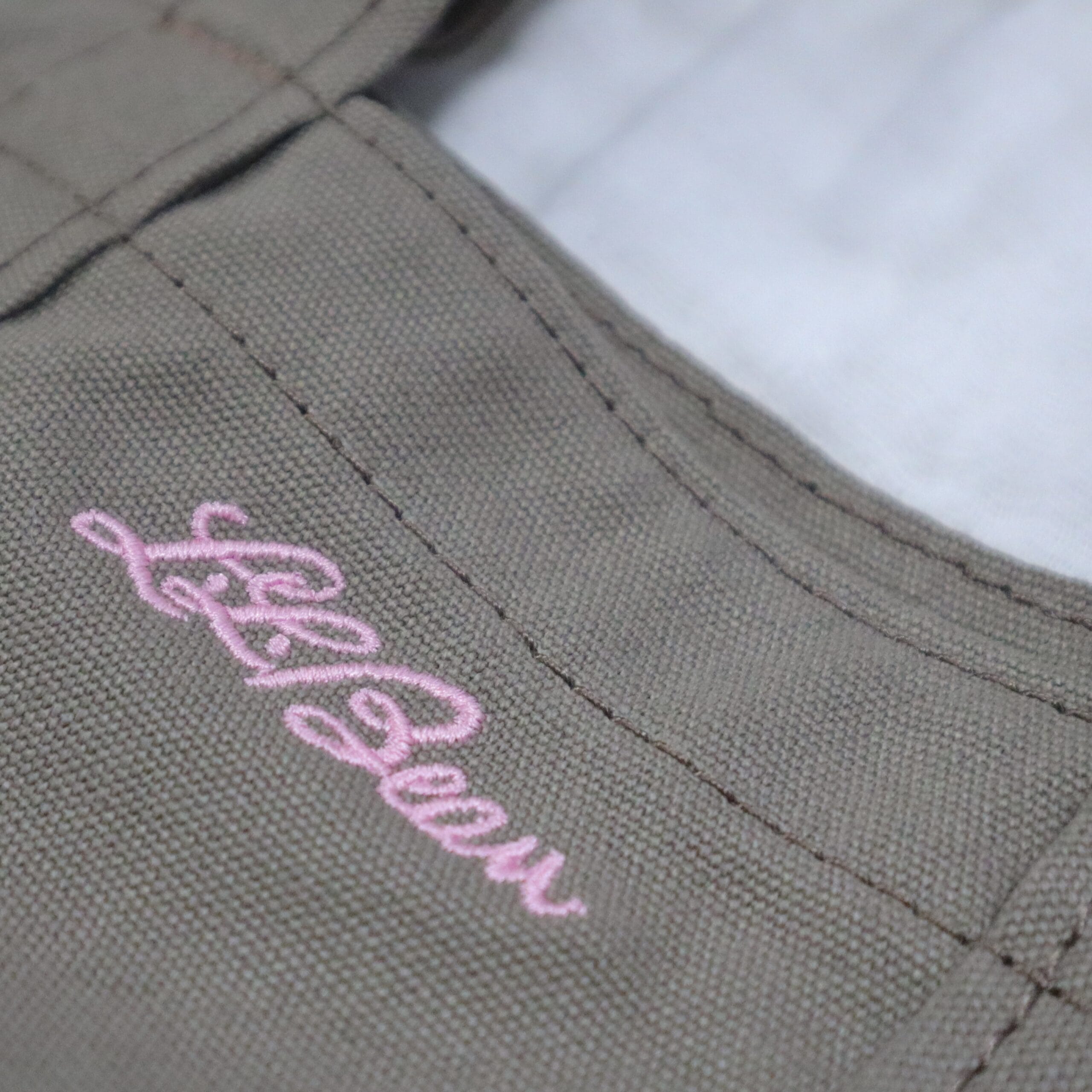 L.L.Bean　LEE100人隊コラボ　トート