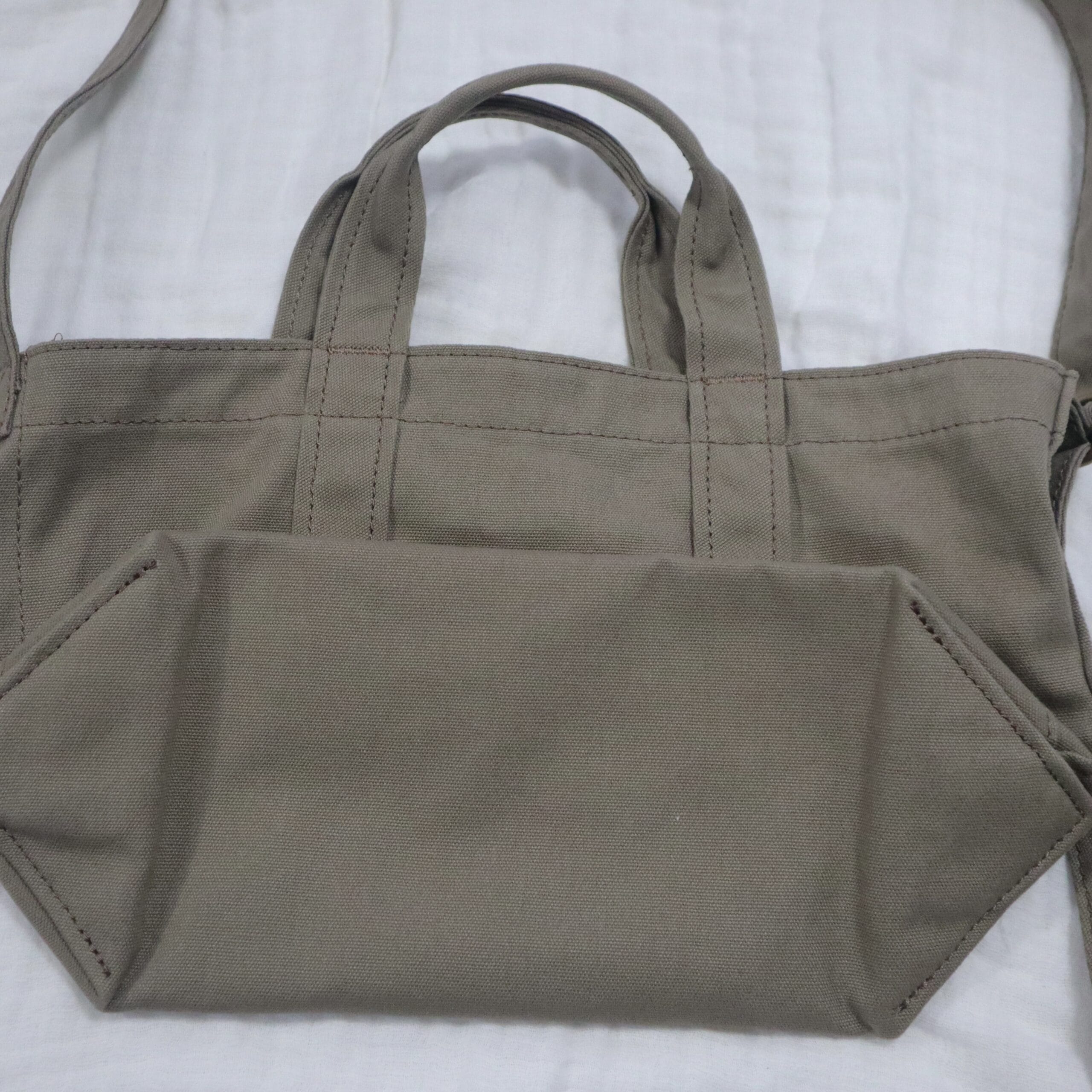 L.L.Bean　LEE100人隊コラボ　トート