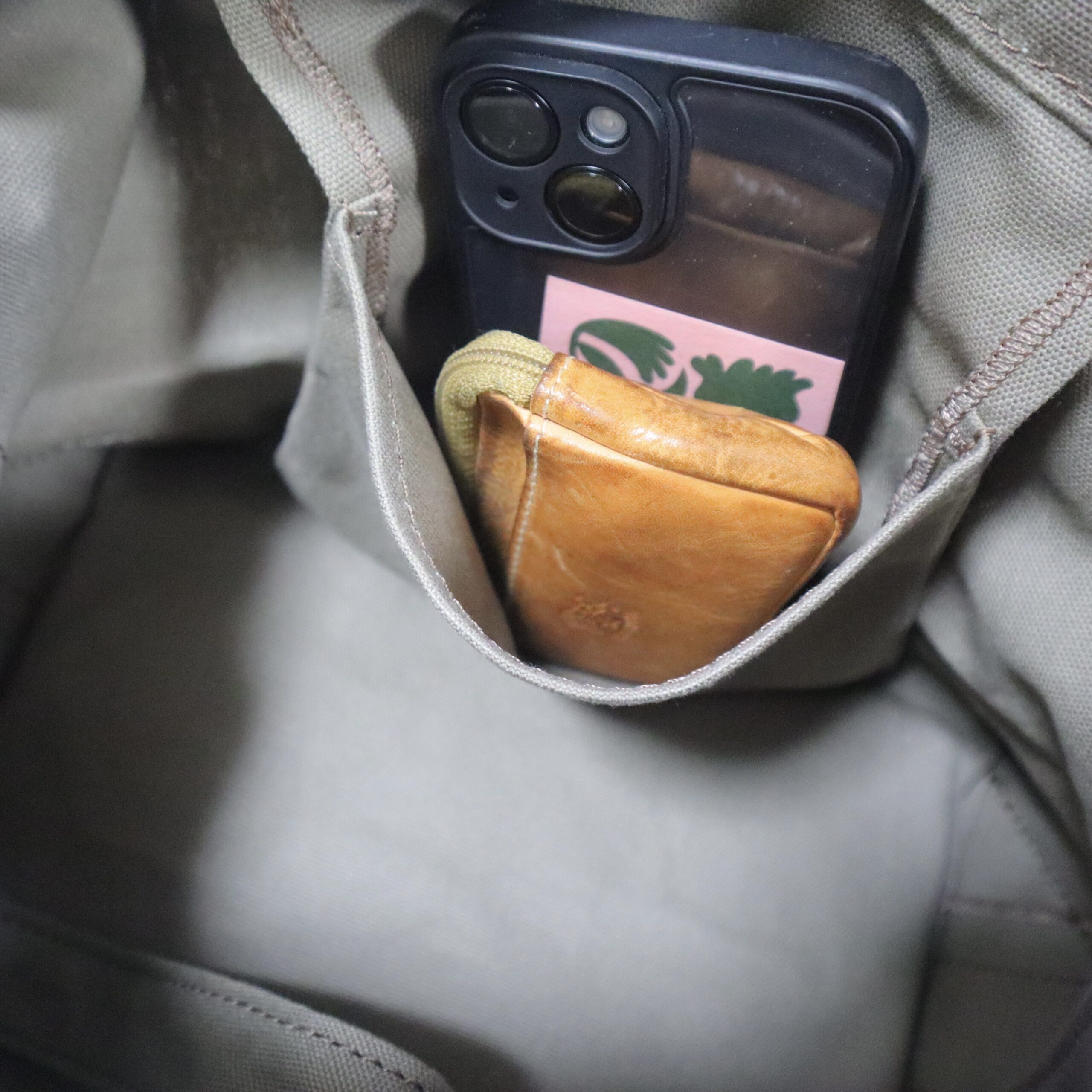 L.L.Bean　LEE100人隊コラボ　トート